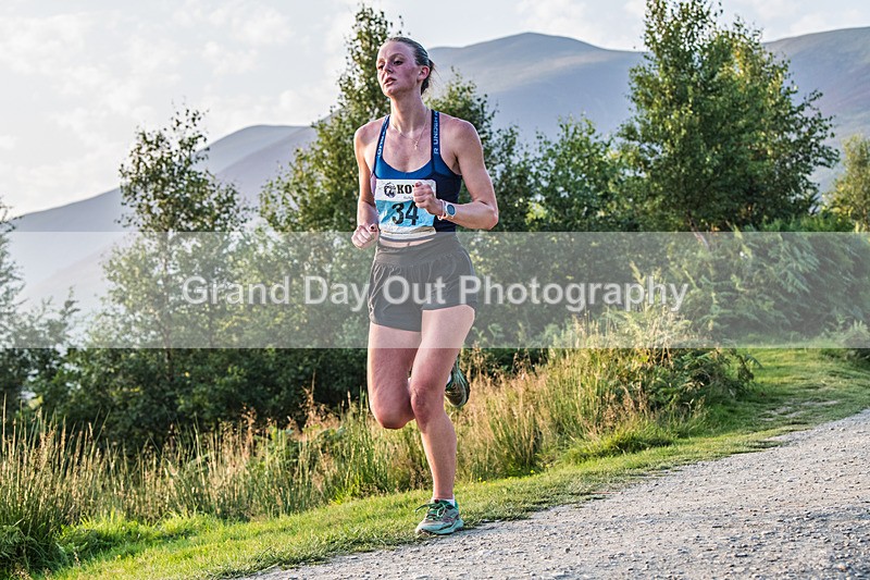 Not Latrigg-685 - Not Round Latrigg Fell Race Wednesday 13th August 2025