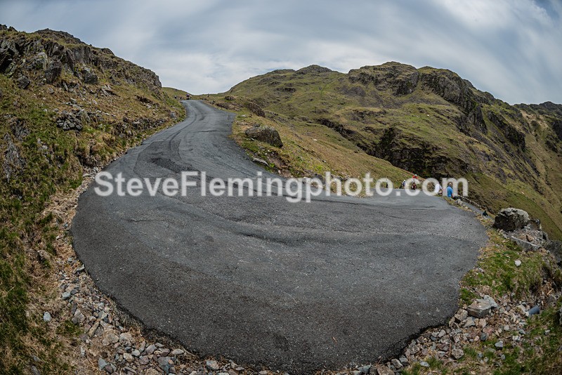 115933 - Hardknott Hairpin 11.00 - 12.00