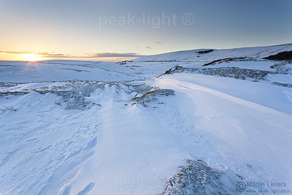 Rushup Ridges - Peak District