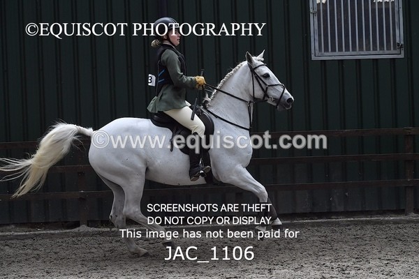JAC_1106 - CLASS 7 BHS Scotland Riding Club Style Jumping (0.85m)