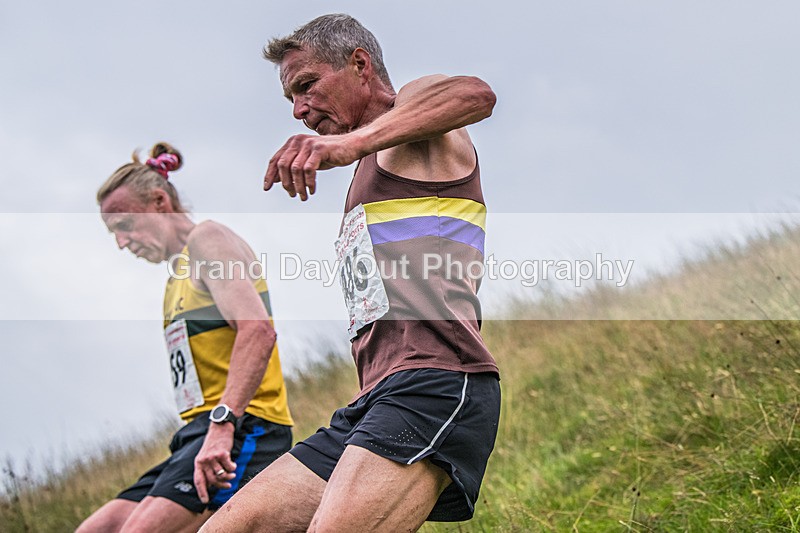 Steel Fell-596 - Steel Fell Race Wednesday 6th August 2025