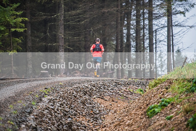 Glentress 21  10K-1034 - High Terrain Events Glentress 21 & 10K Trail Races Saturday 18th November 2023