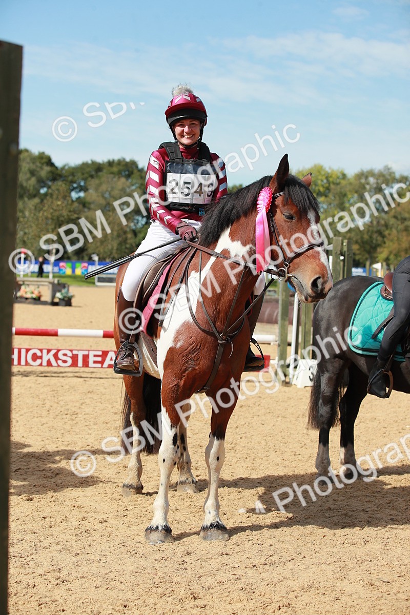 SBM_20452 - E6 - Eventers Challenge 60cm Championship