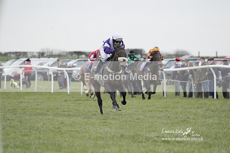 PtP 050323 146 - Blackmore & Sparkford Vale Hunt PtP - Somerset 05/03/23