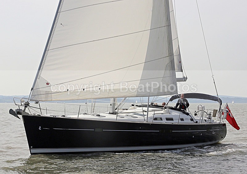 140330 JACK EASY OCEANIS 473 WT7A4297 - Sailboats - monohull