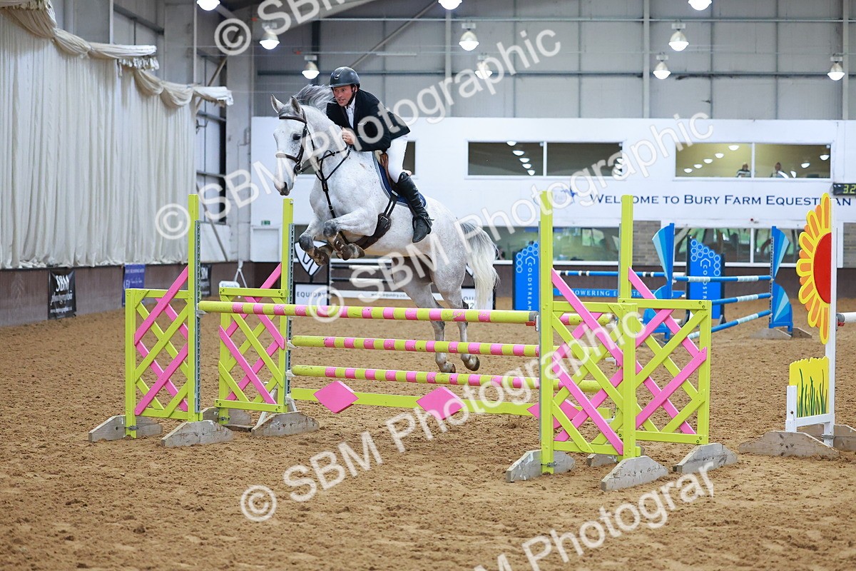 SBM_001596 - Class 4 - Senior Newcomers 1.10m