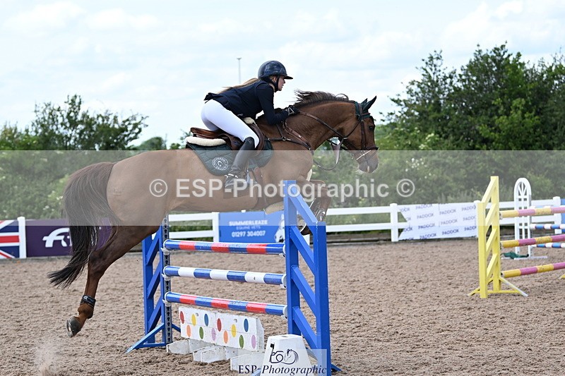 240619A-144816-00768 - Cls 4 Snr Newcomers and 1.10m Open