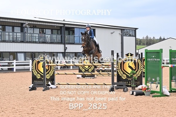 BPP_2825 - CLASS 10 - SAT - Senior Foxhunter/1.20m Open