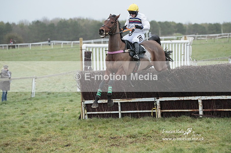 PtP 041222 0838 - Larkhill Racing Club Point-to-Point Larkhill 01/01/23
