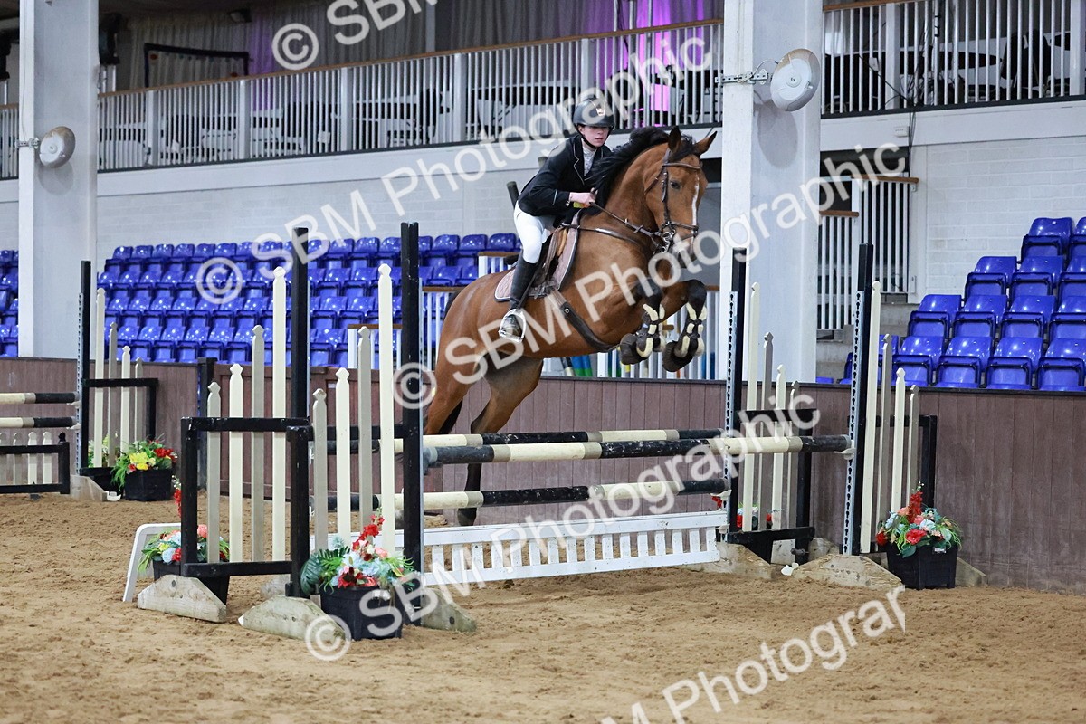 SBM_006919 - Class 23 - Bliss of London Novice Winter Championship Qualifier 90cm