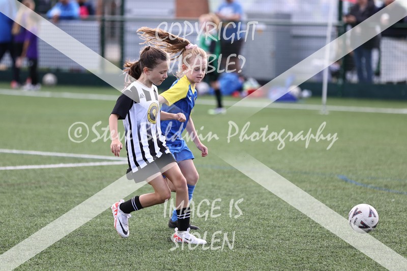 1DX30499 - Sat 13th U9 Girls
