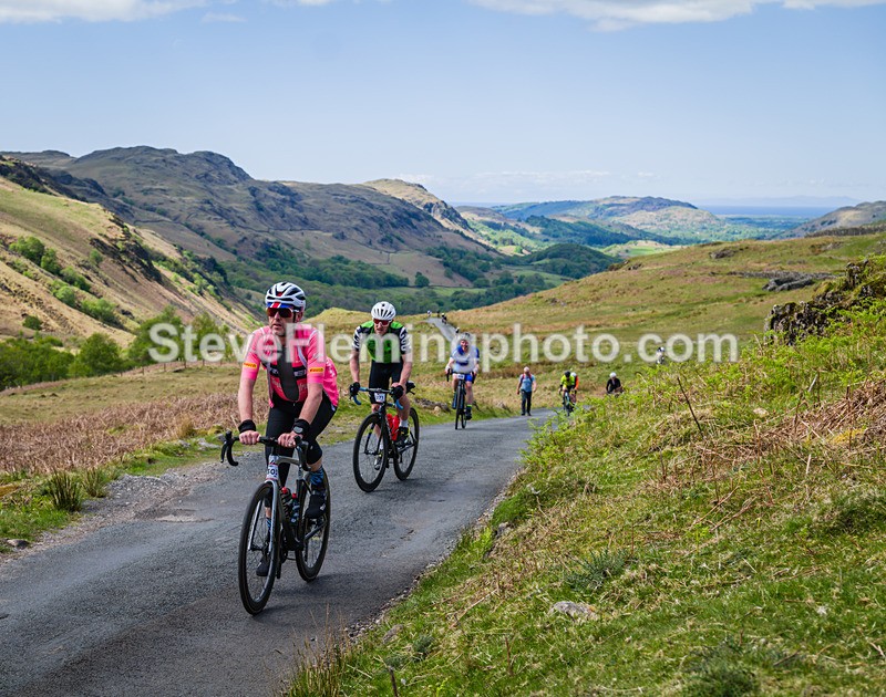 114950 - Hardknott Pass Camera 1 11.00-12.00