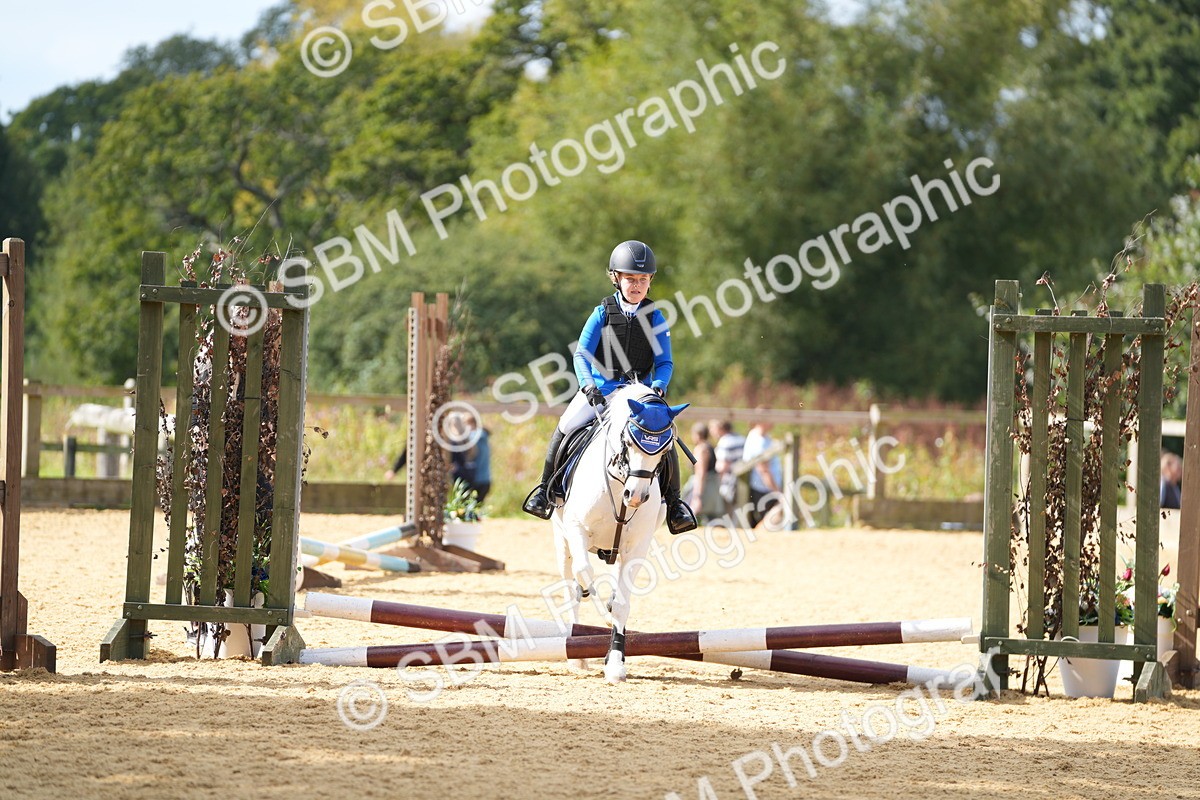 SBM_64423 - J2 - Mini Tour Junior Pony 30cm Championship