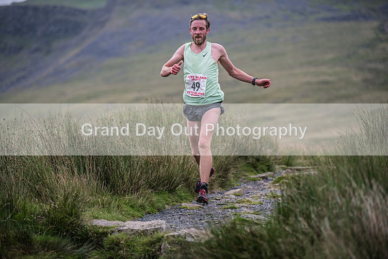 Ingleborough-702 - Ingleborough Mountain Race Saturday 19th July 2025