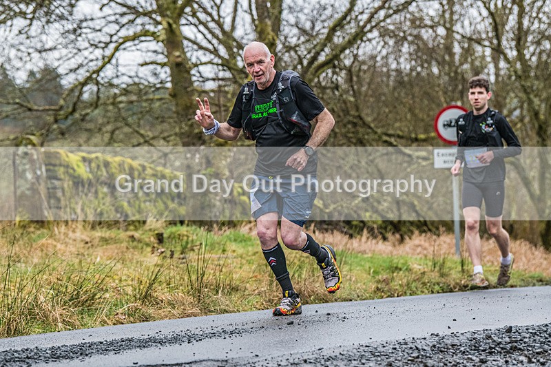 Kielder Ultra-275 - High Terrain Events Kielder 82, 50, 32K Ultra Races, Saturday 1st April 2023