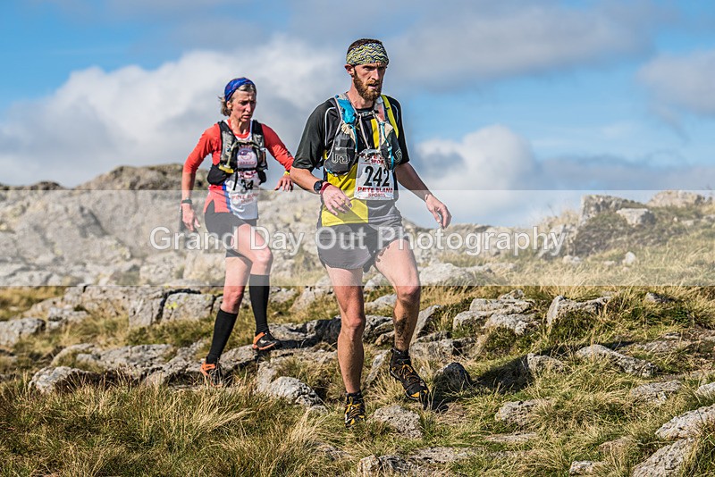 Three Shires-636 - Three Shires Fell Face Saturday 17th September 2022