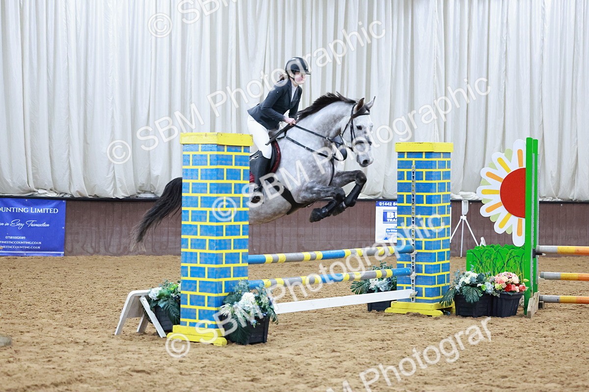 SBM_002441 - Class 8 - Clear Round