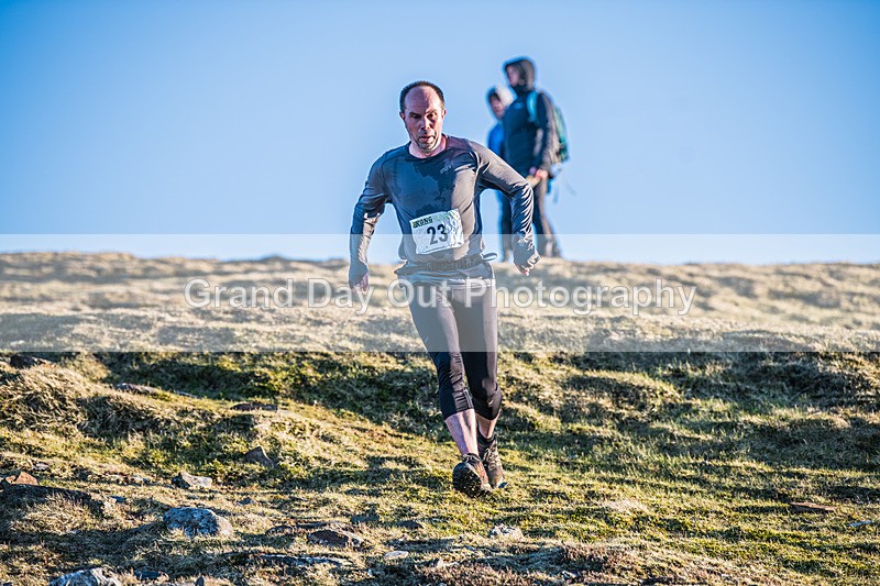 Grisedale-554 - Grisedale Grind Fell Race Wednesday 17th April 2024