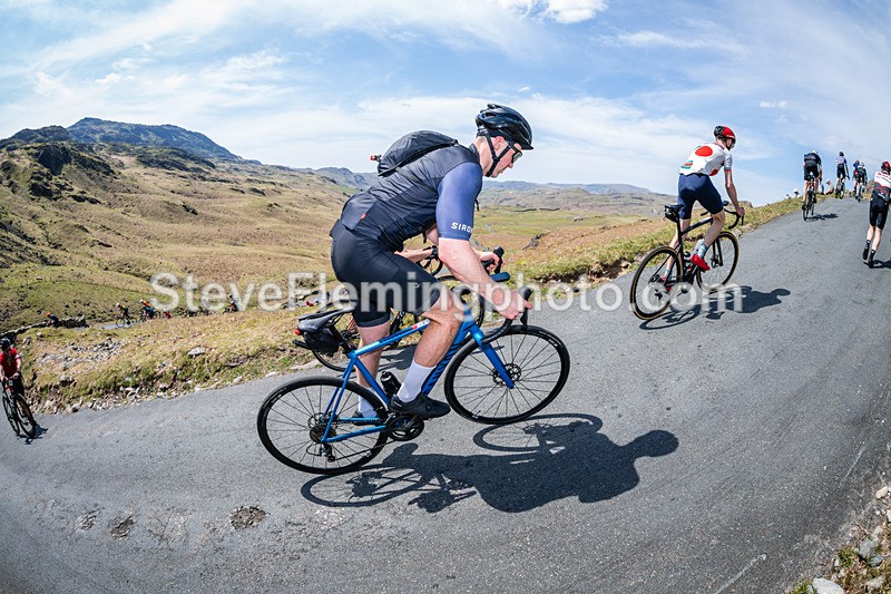 132133 - Hardknott Pass Camera 2 13.00-14.00