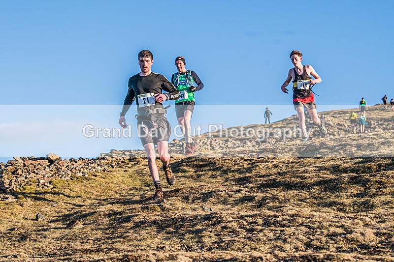 Grisedale-453 - Grisedale Grind Fell Race Wednesday 17th April 2024