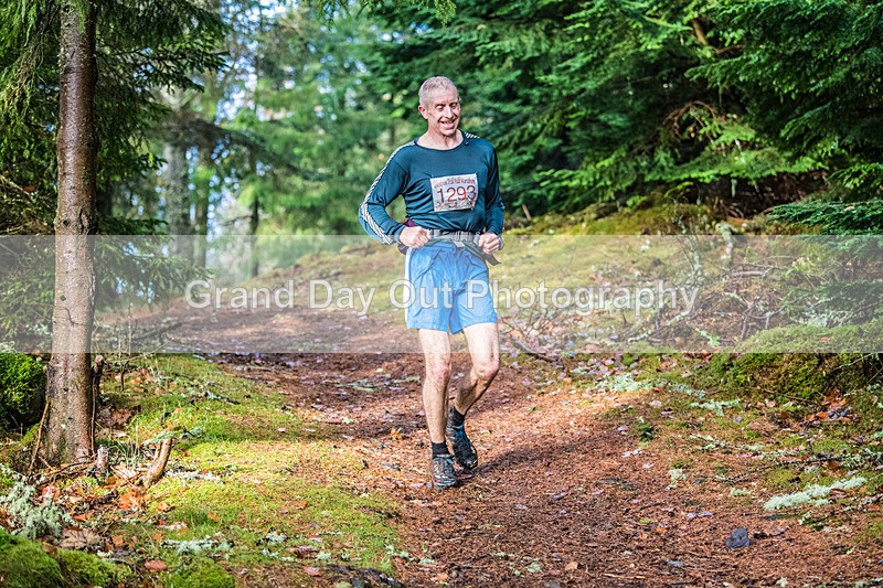 Glentress-1750 - High Terrain Events Glentress Winter Trail half Marathon & 10K Trail Run Saturday 19th November 2022