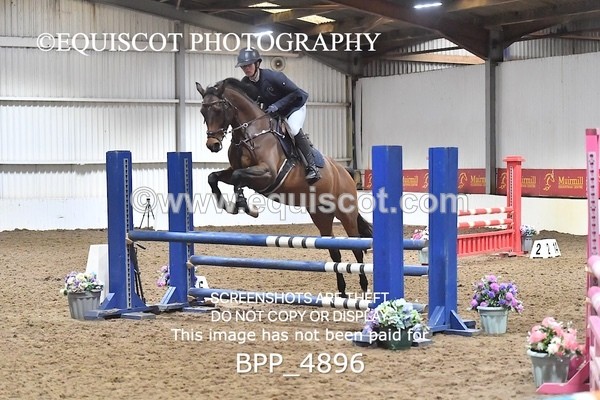 BPP_4896 - CLASS 3 Senior BritiSH Novice/ 90cm Open