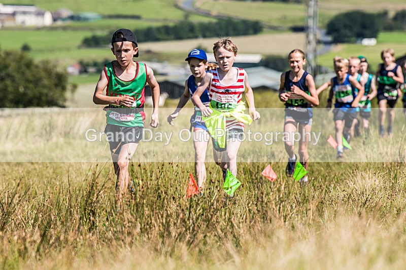 Tebay U11-8 - FRA Junior Championship Under 11s Tebay Saturday 12th July 2025