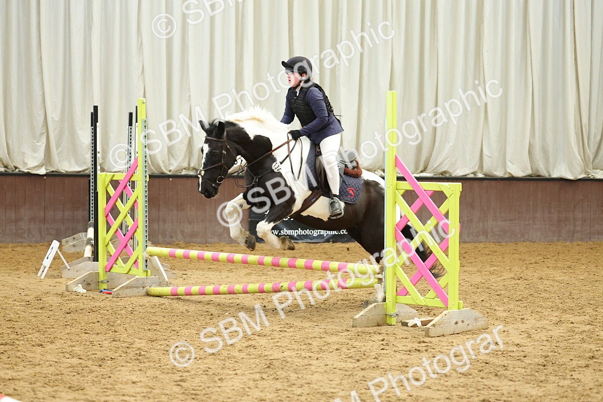 SBM_001175 - Class 3 - Show Jumping 60cm