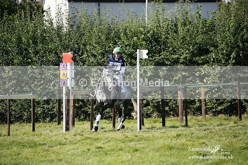 WWHT 031021 838 - Novice Restricted (0.80m) 03/10/21