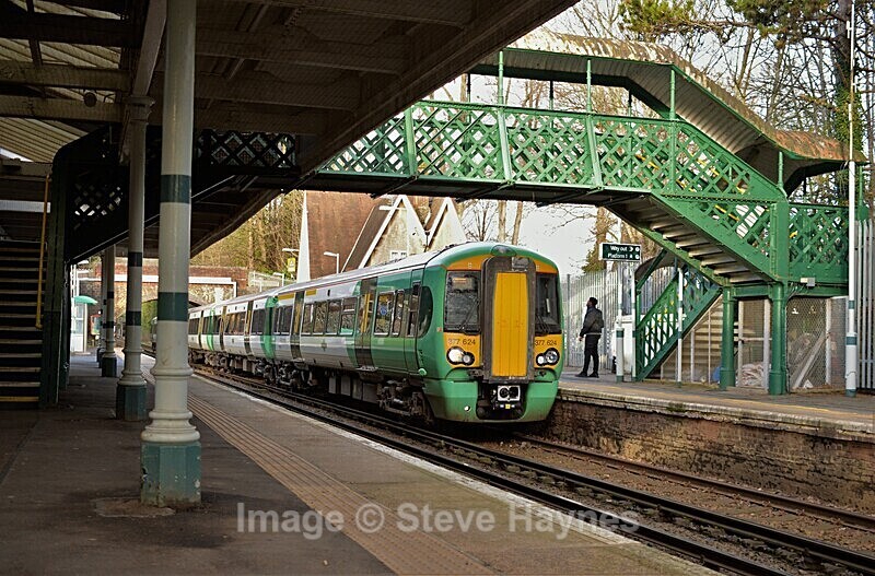 15th Jan 2023 - Kenley, London Borough of Croydon