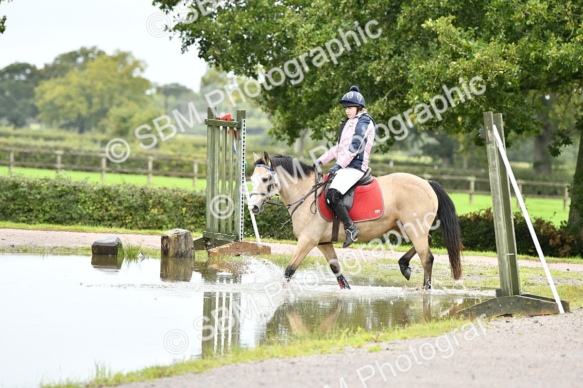 SBM_01382 - E1 - Eventers Challenge - Clear Round 60cm