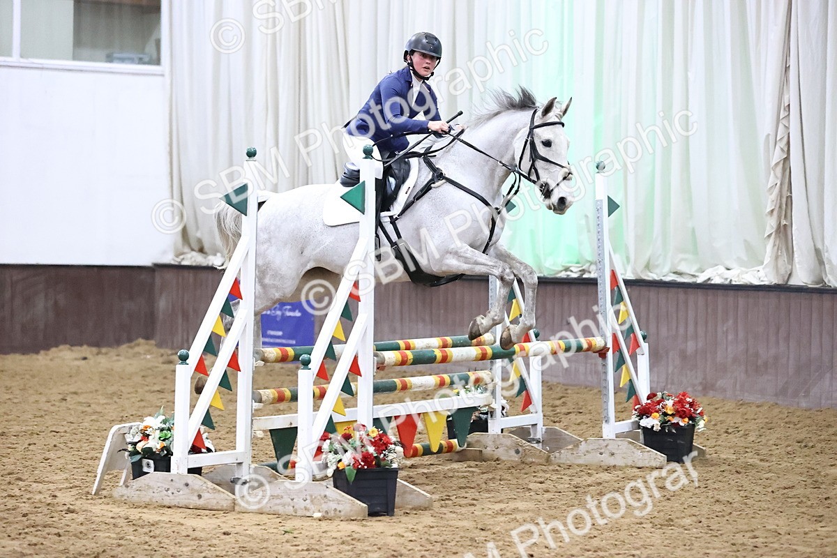 SBM_003009 - Class 14 - Senior British Novice - 90cm