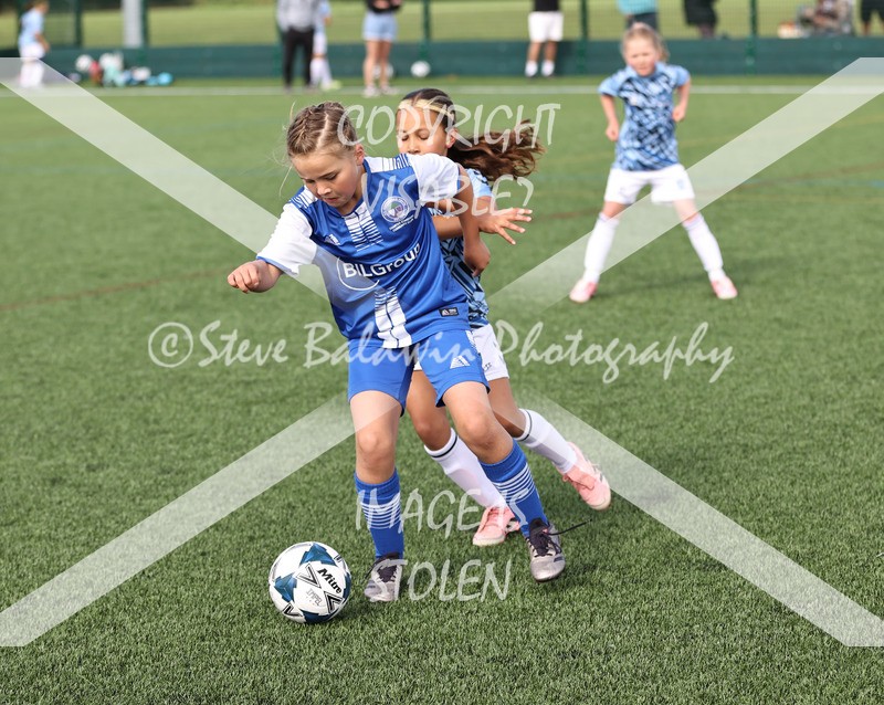 1DX30091 - Sat 13th U9 Girls