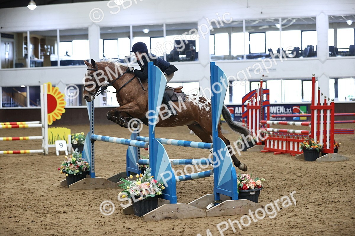 SBM_002399 - Class 11 - Pony Discovery - 90cm Open