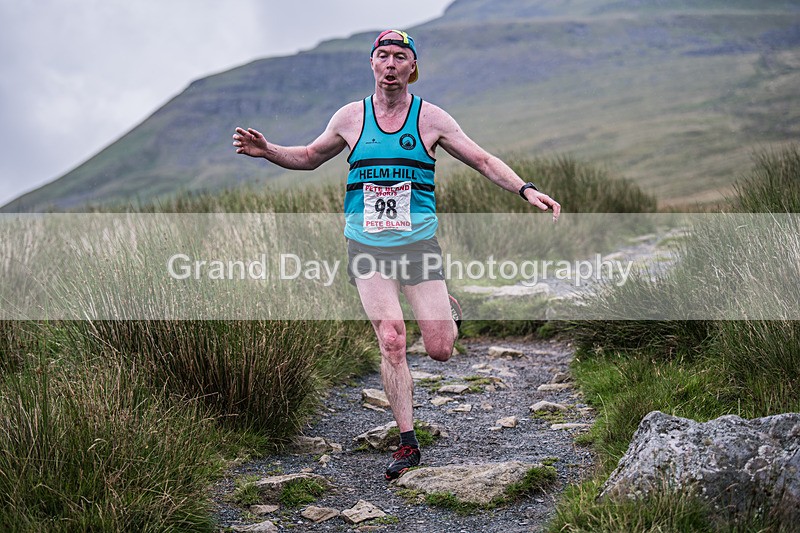 Ingleborough-779 - Ingleborough Mountain Race Saturday 19th July 2025