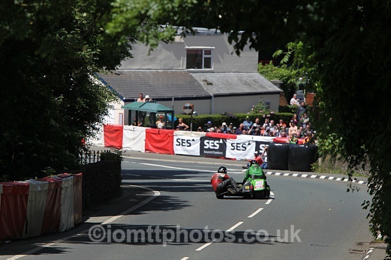  - Sidecar Race B