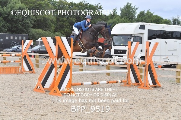 BPP_9519 - CLASS 7 Senior Newcomers/ 1.10m OpenSenior Newcomers/ 1.10m Open
