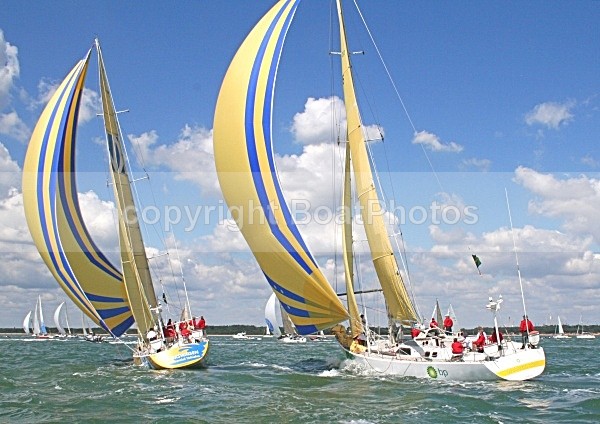 050807 SKANDIA COWES WEEK IMG_0982 - Racing Yachts