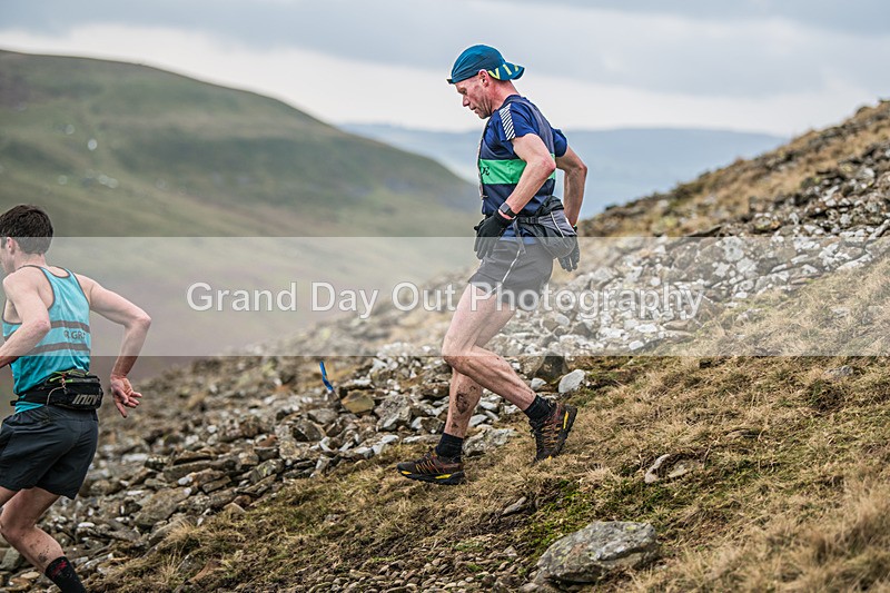 Barbondale-738 - Kendal Winter League Barbondale Junior & Senior Fell Races Sunday 11th February 2024