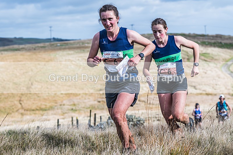 Leg 3 -297 - UK Fell & Hill Relays - Todmorden Leg 3 Saturday 17th October 2026