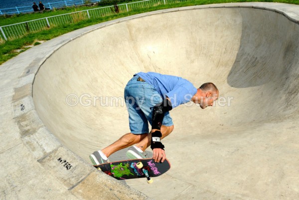 DSC_0147 - Bangor bowl 25th August 2013