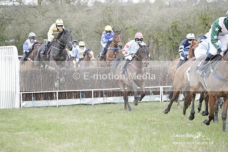 PtP 180323 889 - Shelfield Park Races with Croome & West Warwickshire Hunt  18/03/23