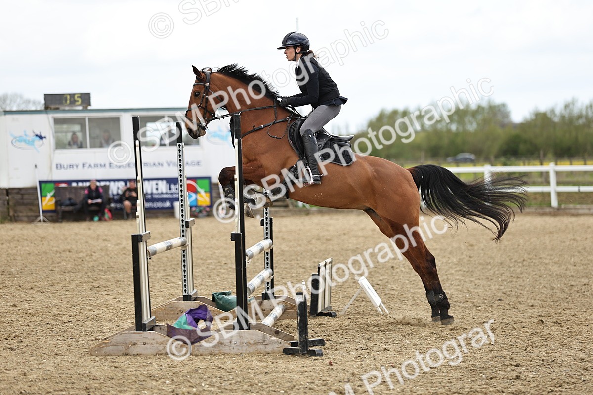 SBM_000425 - Class 2 - Senior British Novice - 90cm