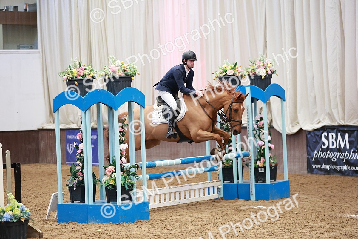 SBM_000411 - Class 2 - Senior British Novice - 90cm