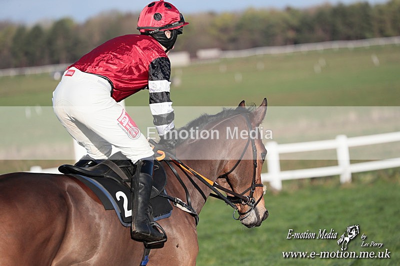 PtP 011224 683 - Hursley Hambledon Point-to-Point Larkhill 01/12/24