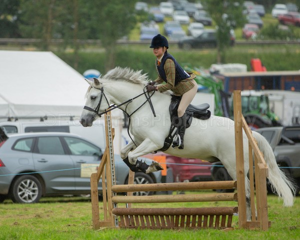Dunblane show-490 - Dunblane and Doune Show Ring 1