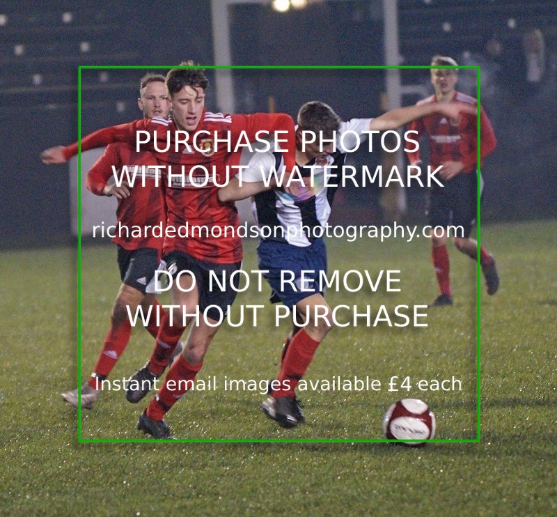 DSC03935 - Kendal County Reserves v Millom (22/12/20)