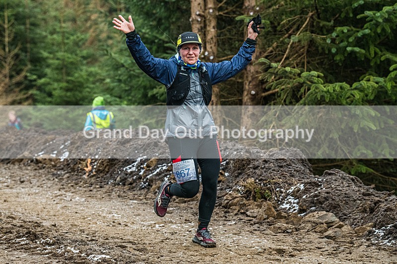 Glentress-865 - High Terrain Events Glentress 10K 21K & 42K Trail Races Sunday 16th February 2025