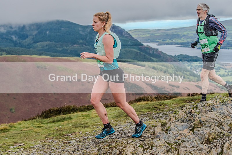 British Fell Relay-344 - British Fell & Hill Relay Championship Braithwaite Keswick Saturday 21st October 2023