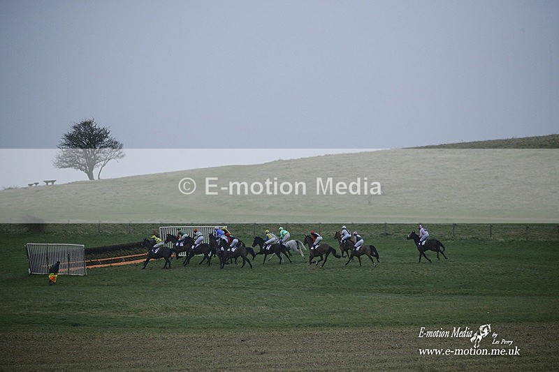 PtP 200222 760 - Countryside Alliance PtP Badbury Rings 20/02/22